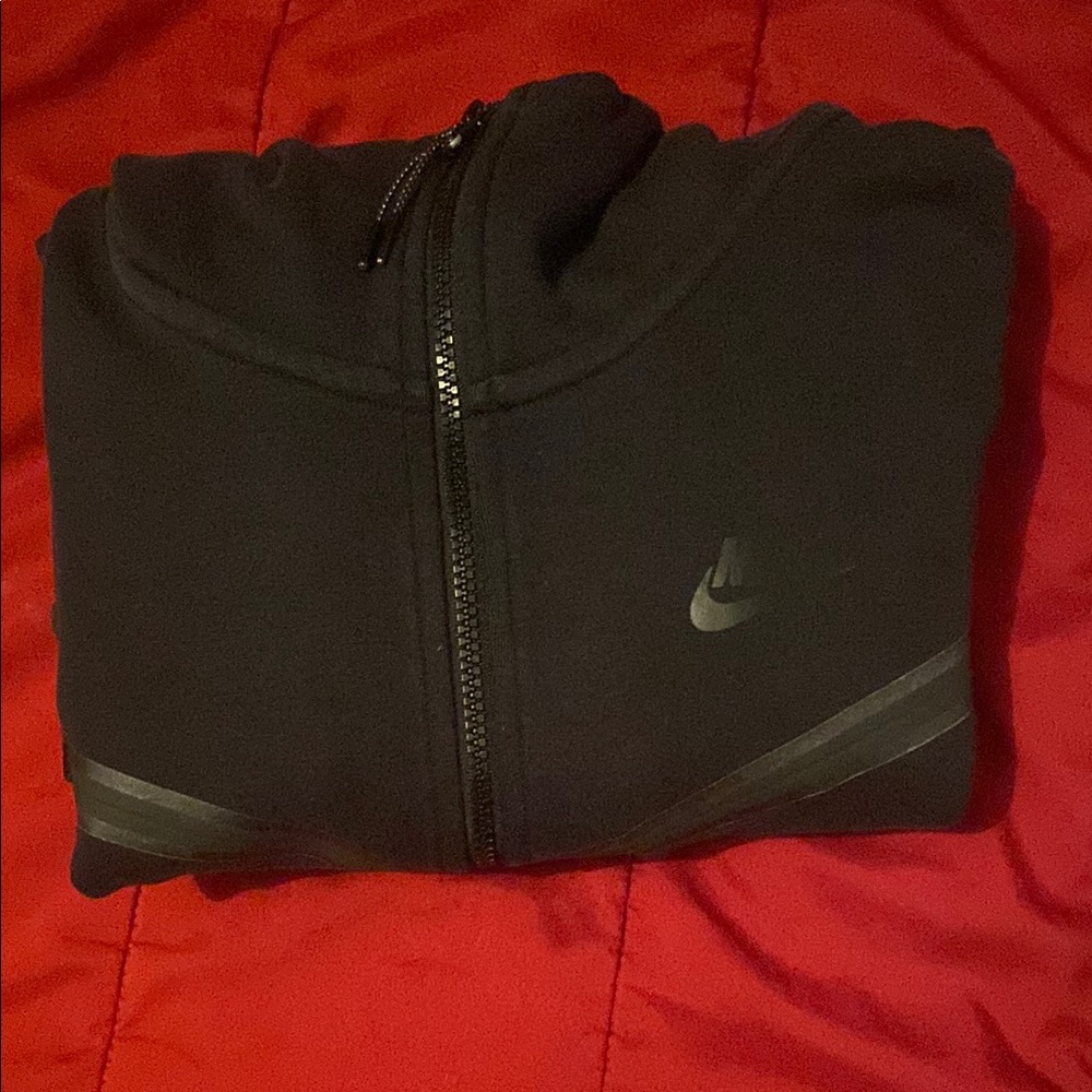 Nike Black Hoodie